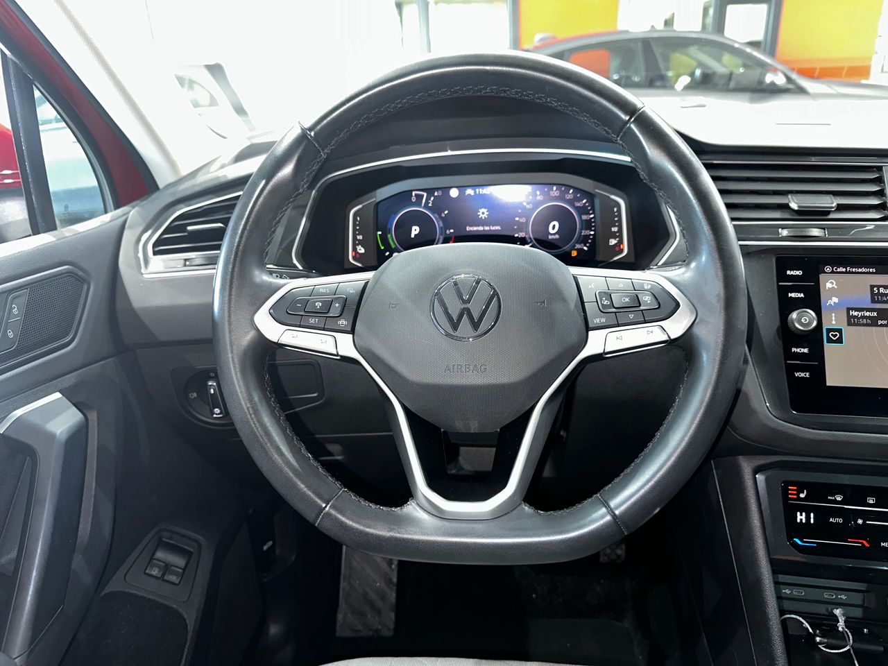 Foto Volkswagen Tiguan 13