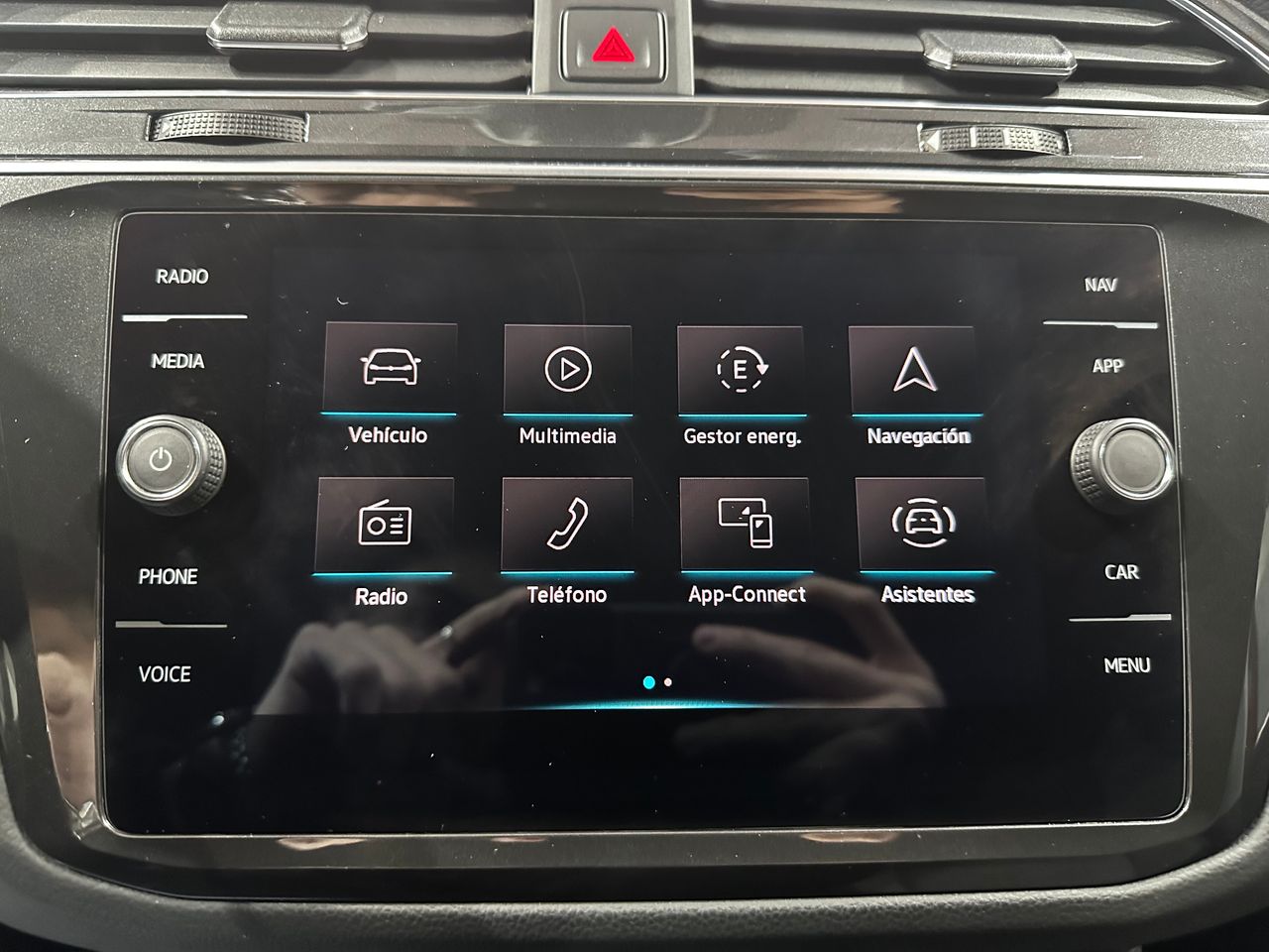 Foto Volkswagen Tiguan 19