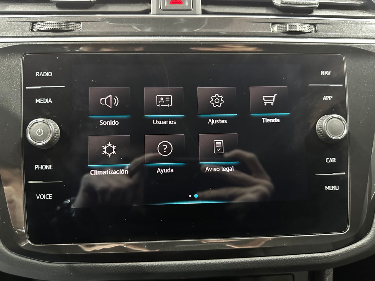 Foto Volkswagen Tiguan 20