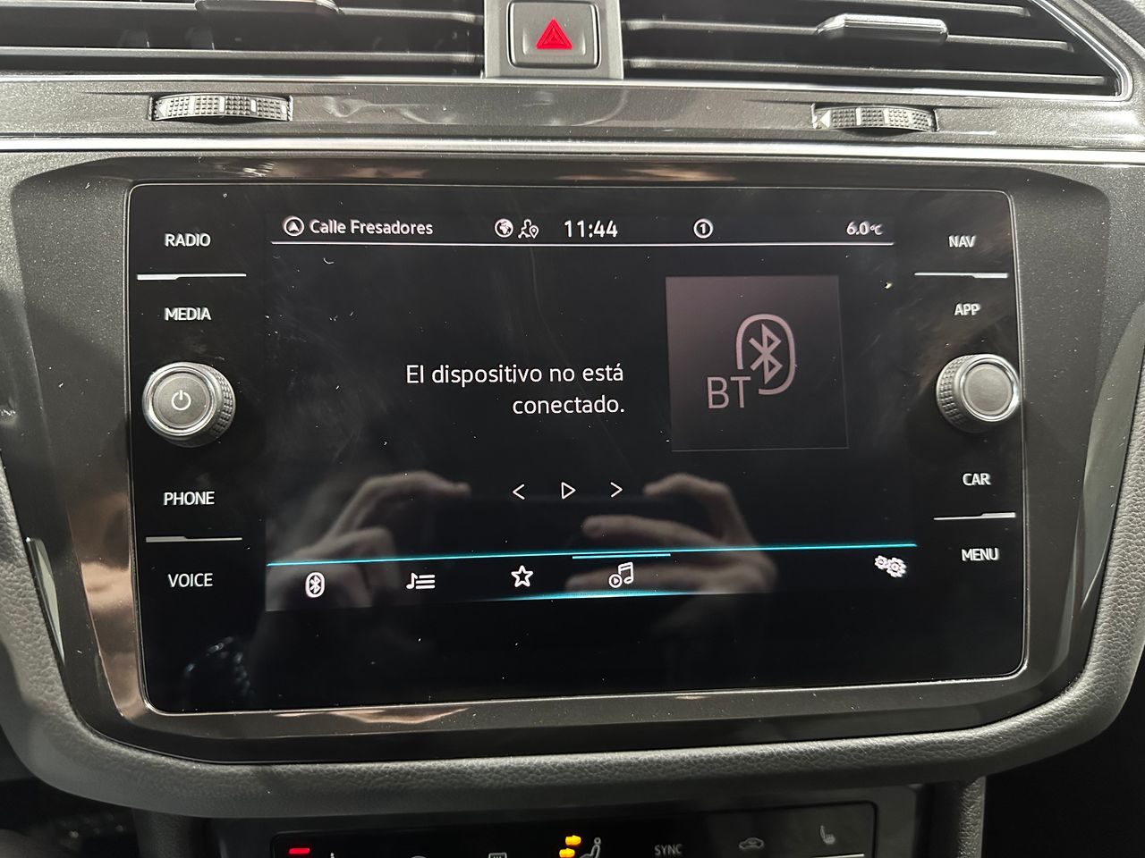Foto Volkswagen Tiguan 21