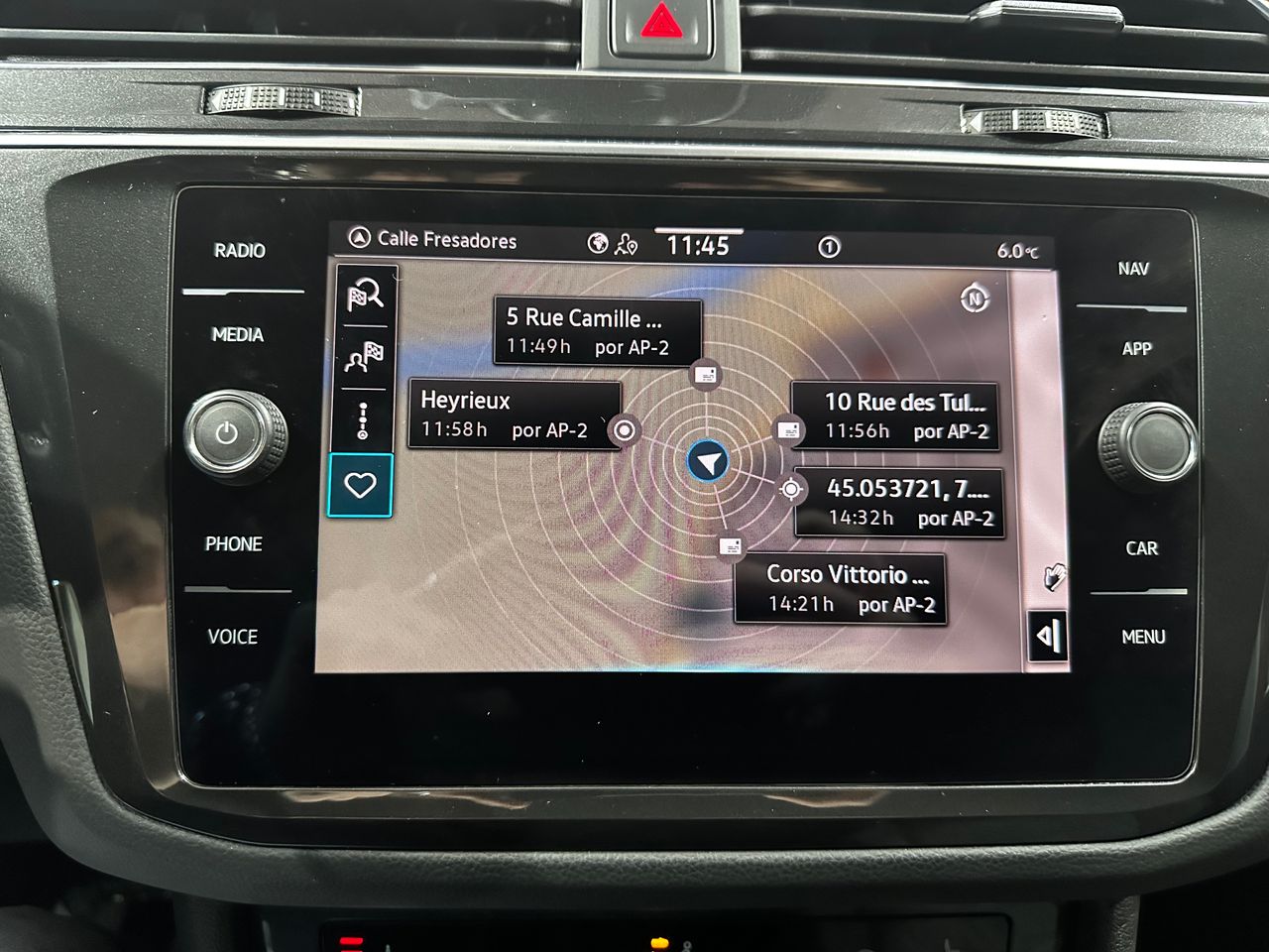 Foto Volkswagen Tiguan 23