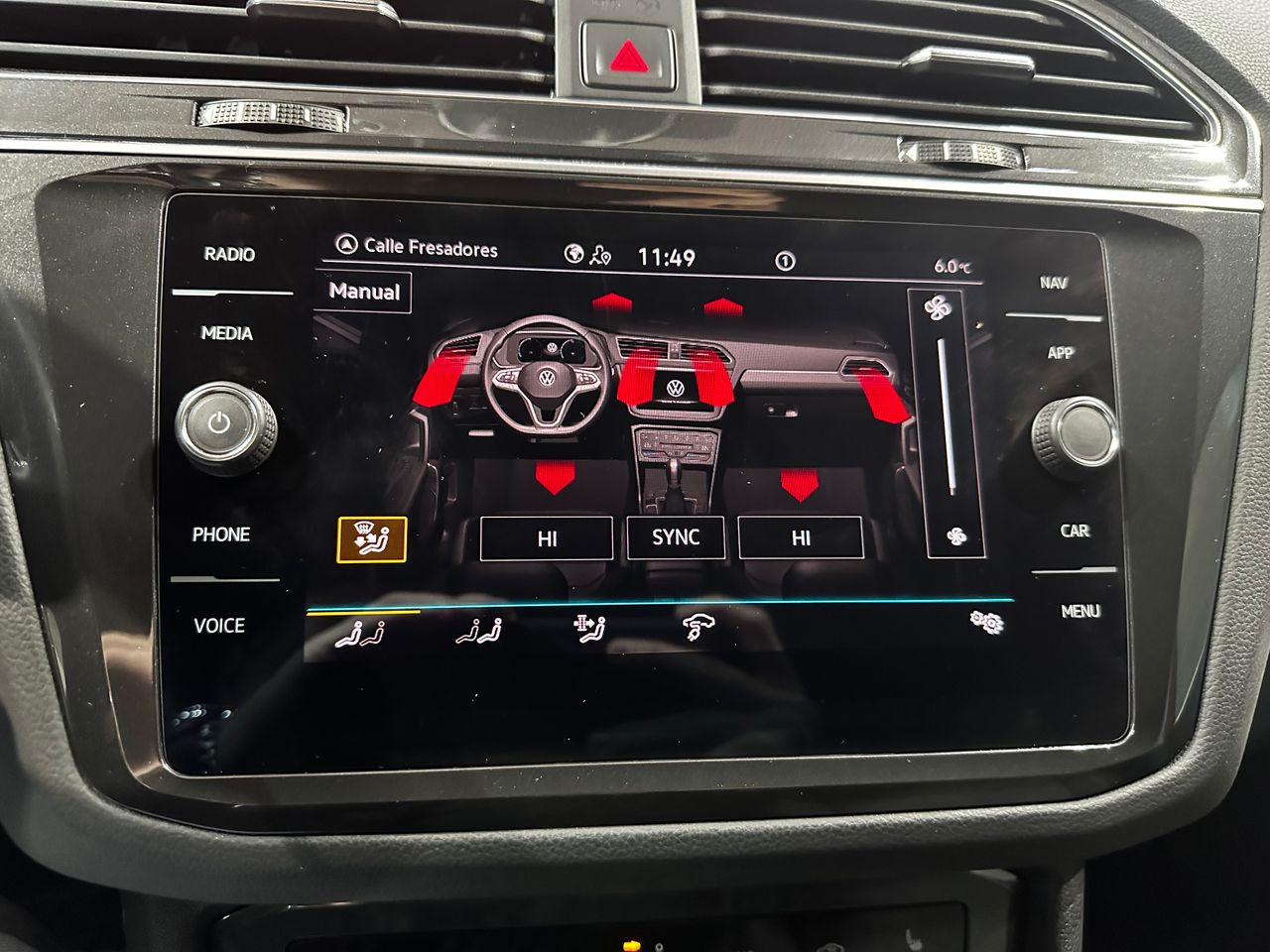 Foto Volkswagen Tiguan 27