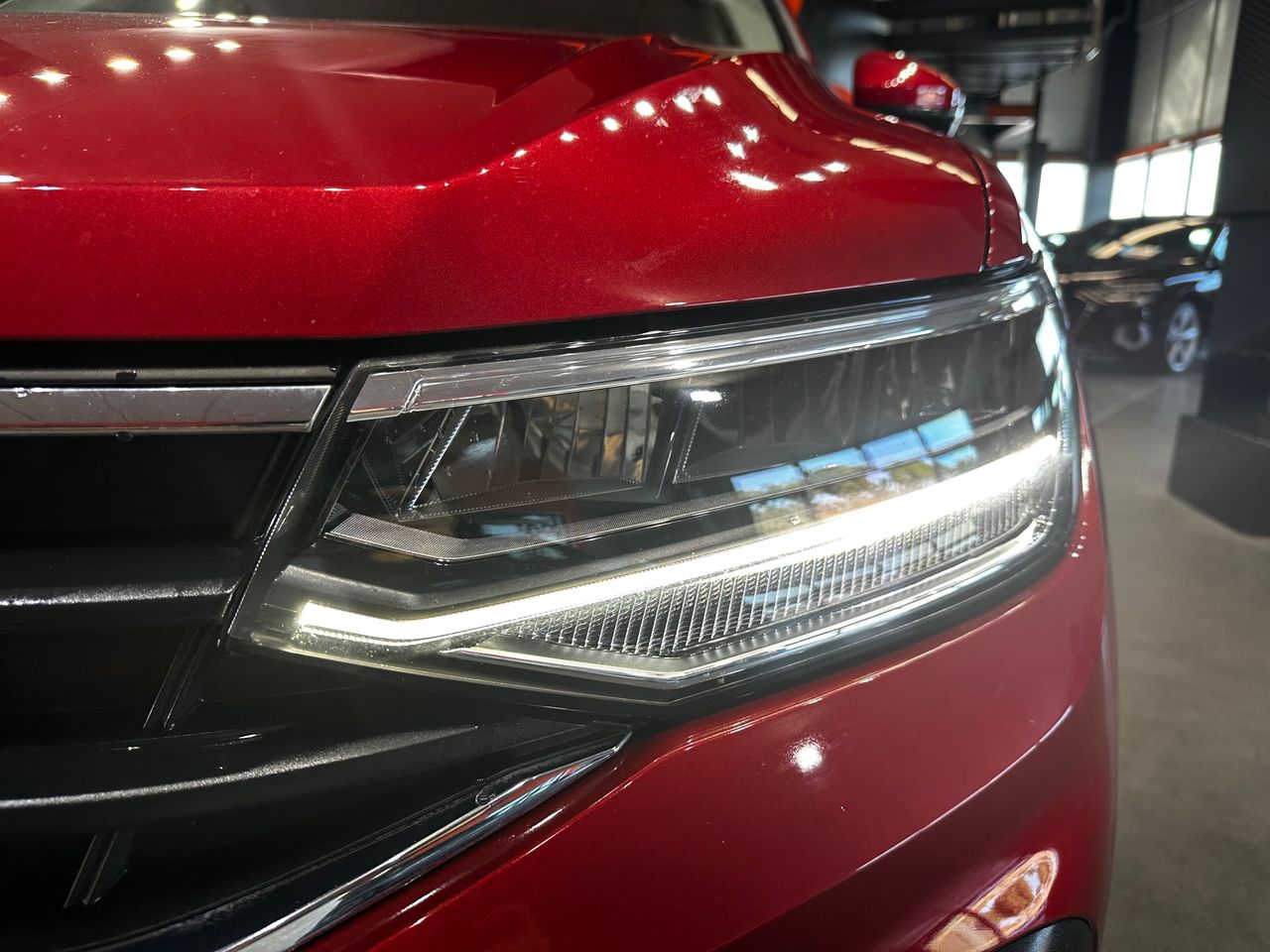 Foto Volkswagen Tiguan 28