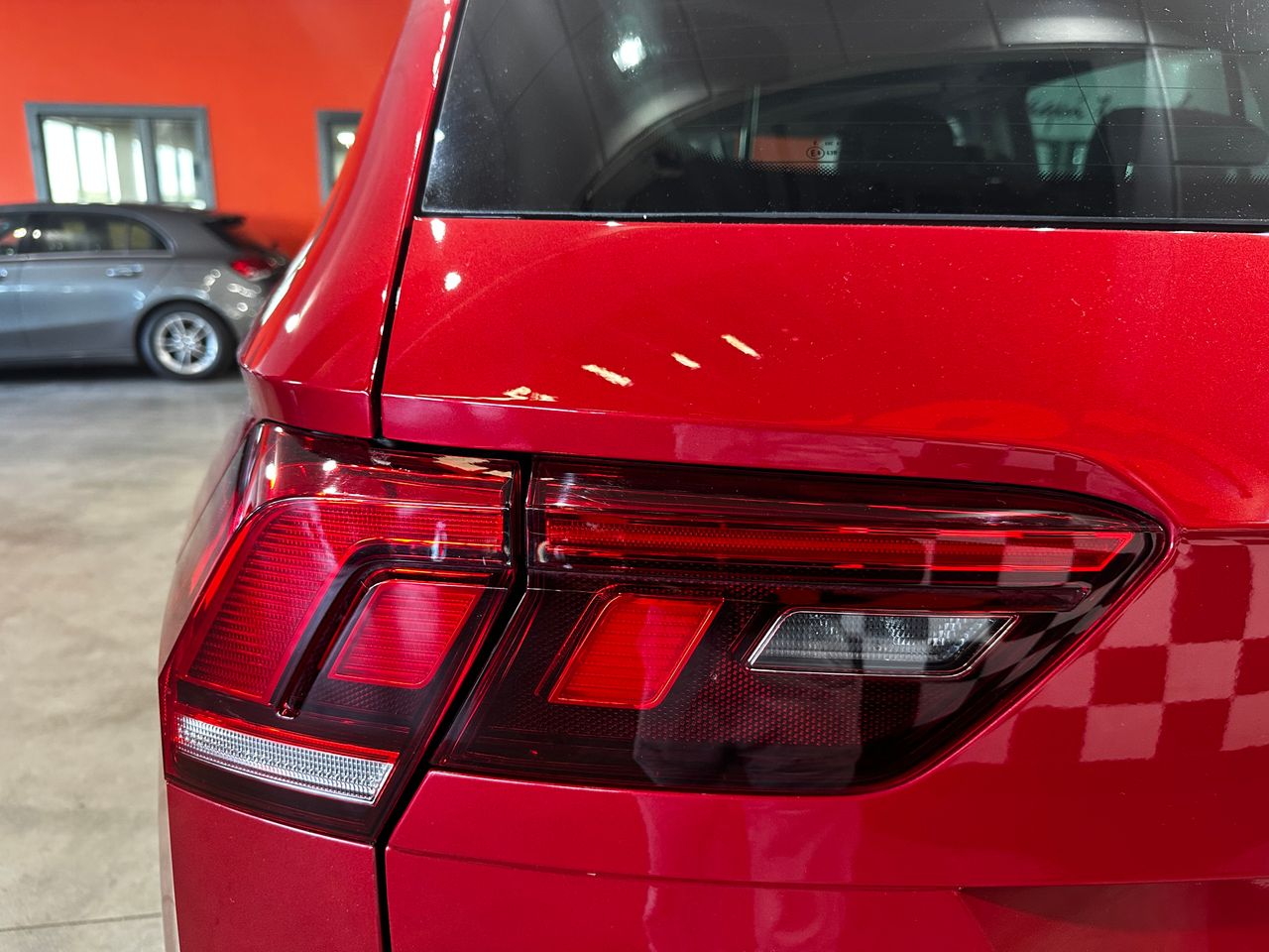 Foto Volkswagen Tiguan 29