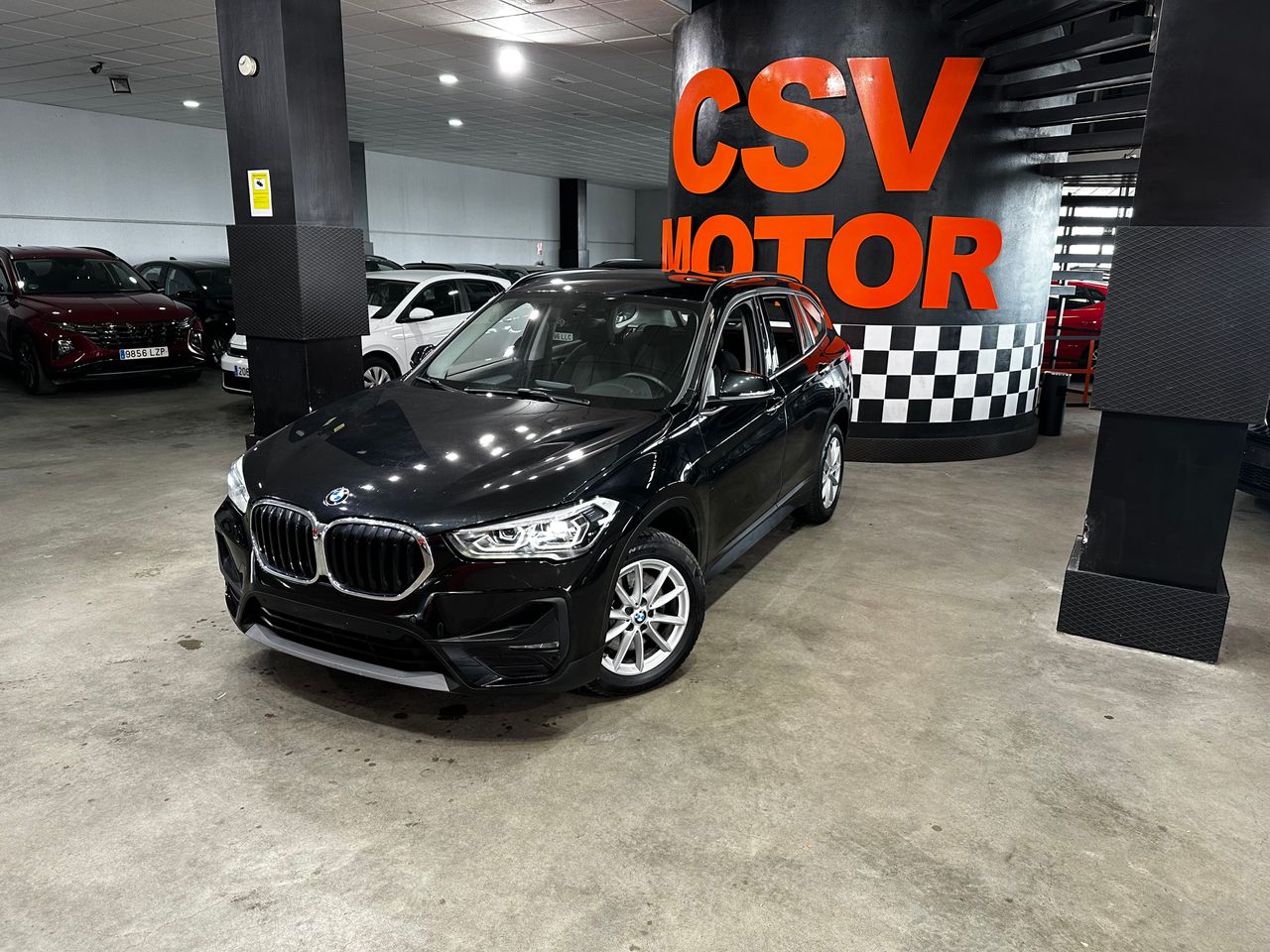 Foto BMW X1 1