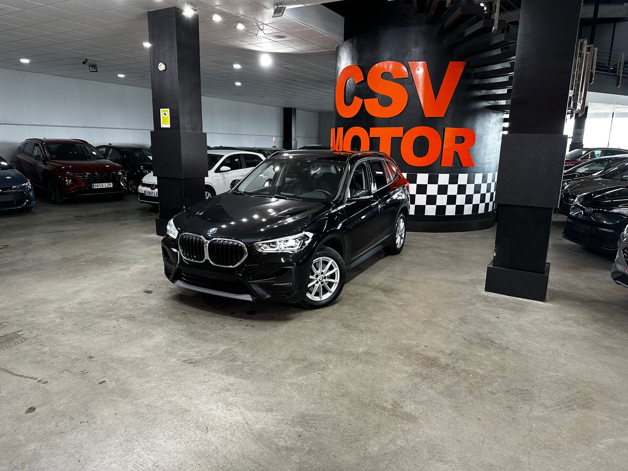 Foto BMW X1 2