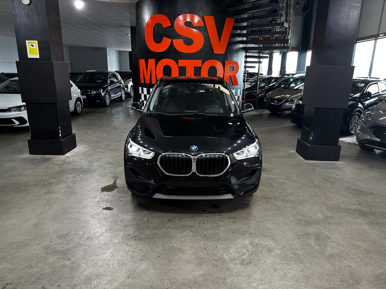 Foto BMW X1 3