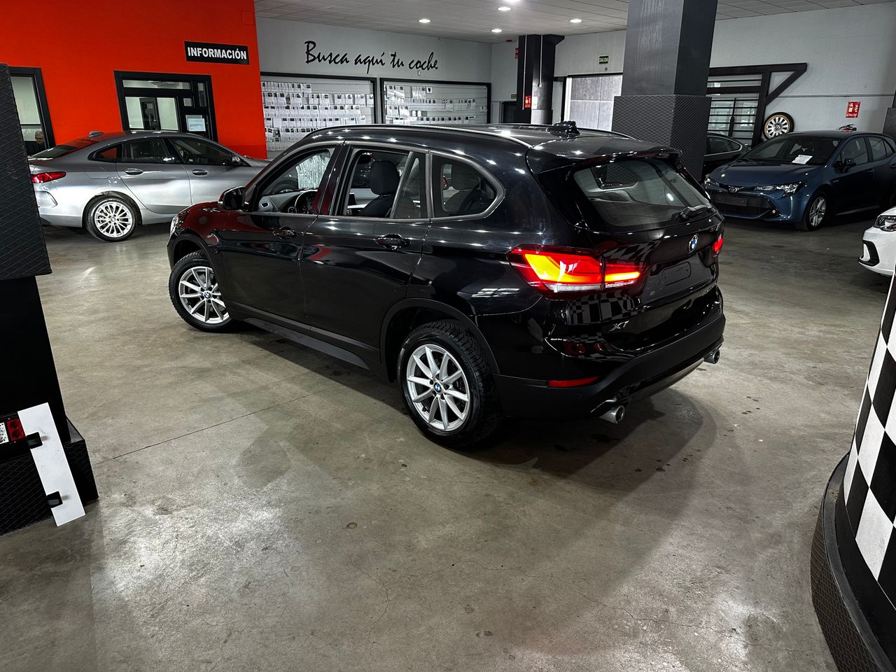 Foto BMW X1 5