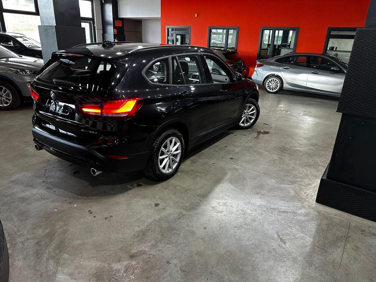 Foto BMW X1 6
