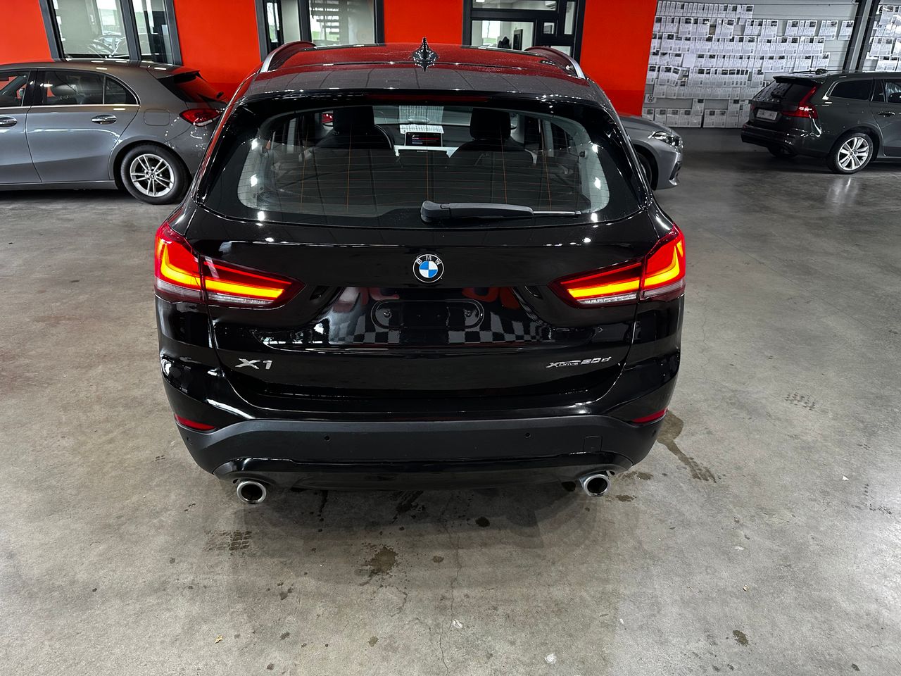 Foto BMW X1 7