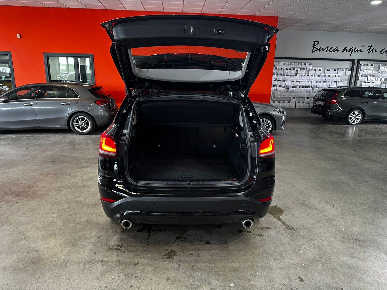 Foto BMW X1 8