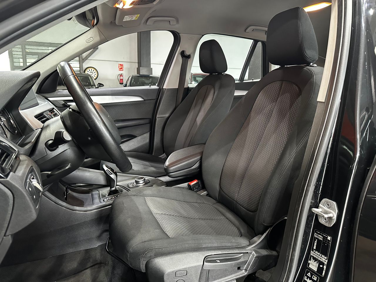Foto BMW X1 10