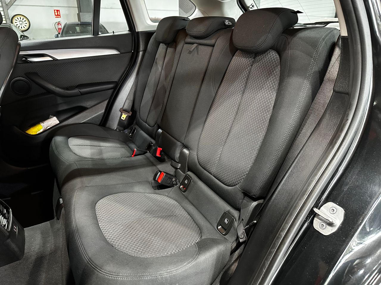 Foto BMW X1 11