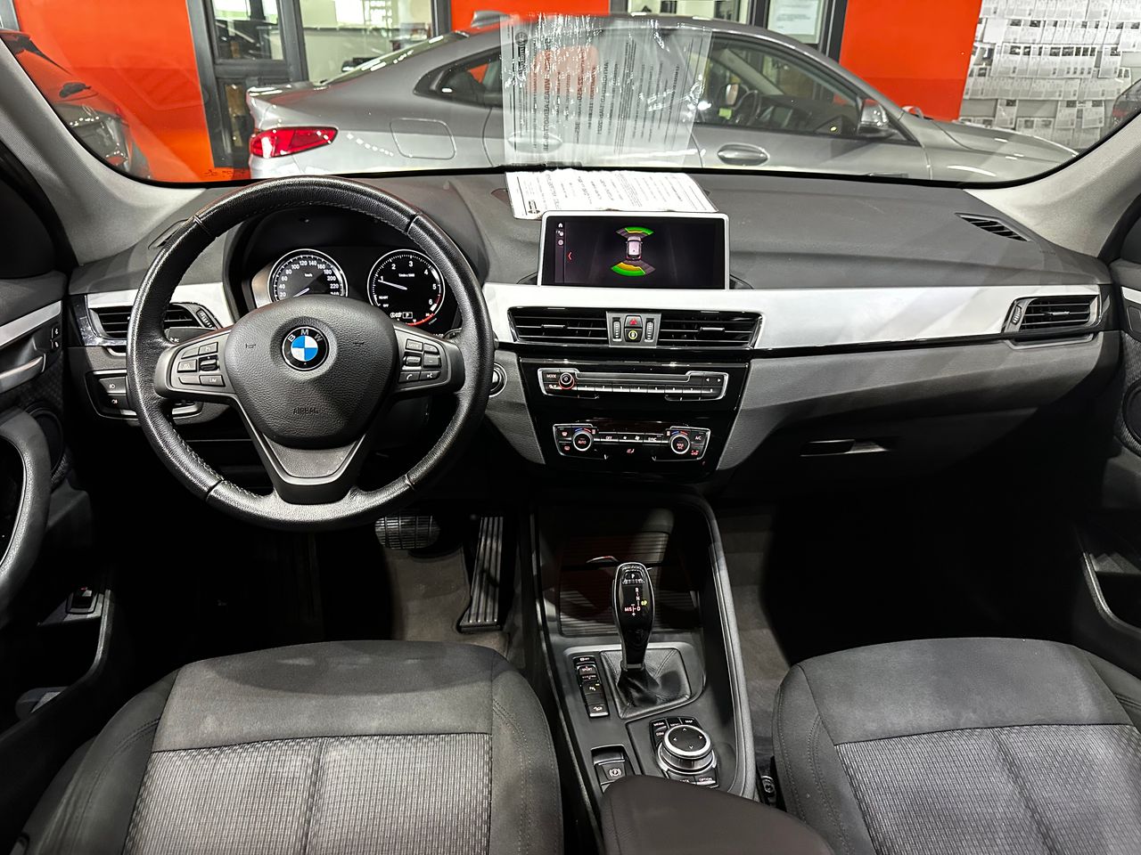 Foto BMW X1 12