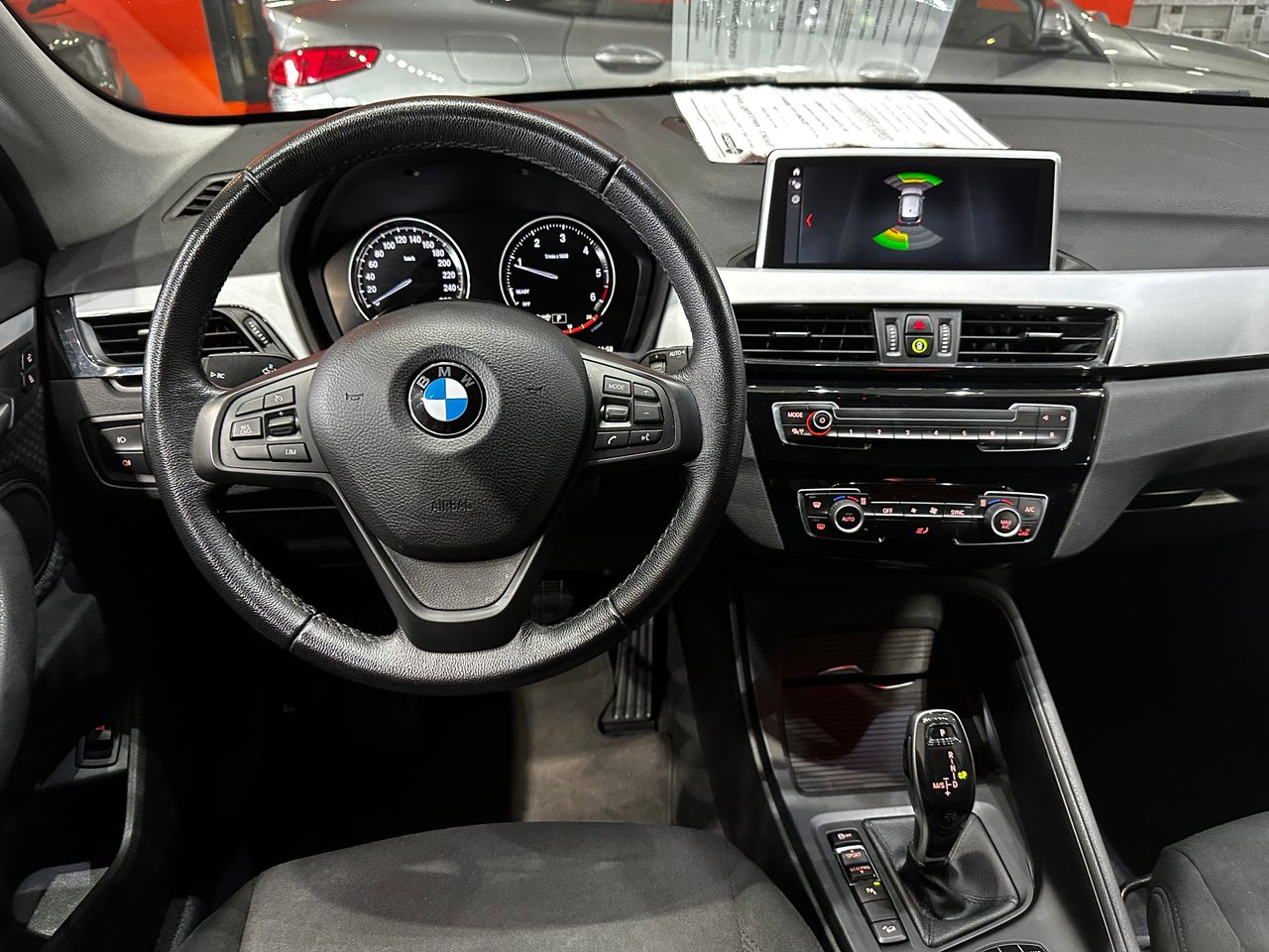 Foto BMW X1 13