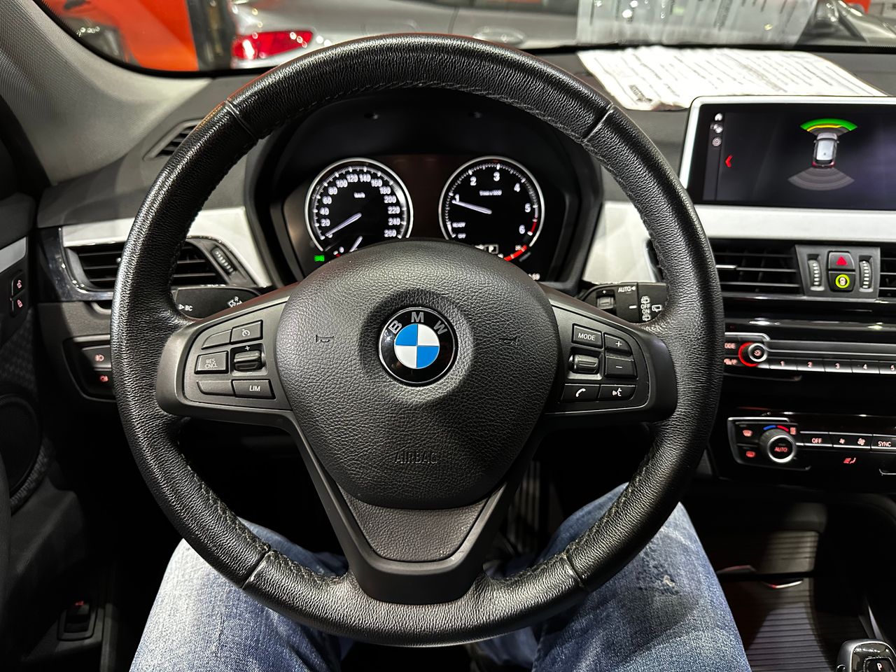 Foto BMW X1 14