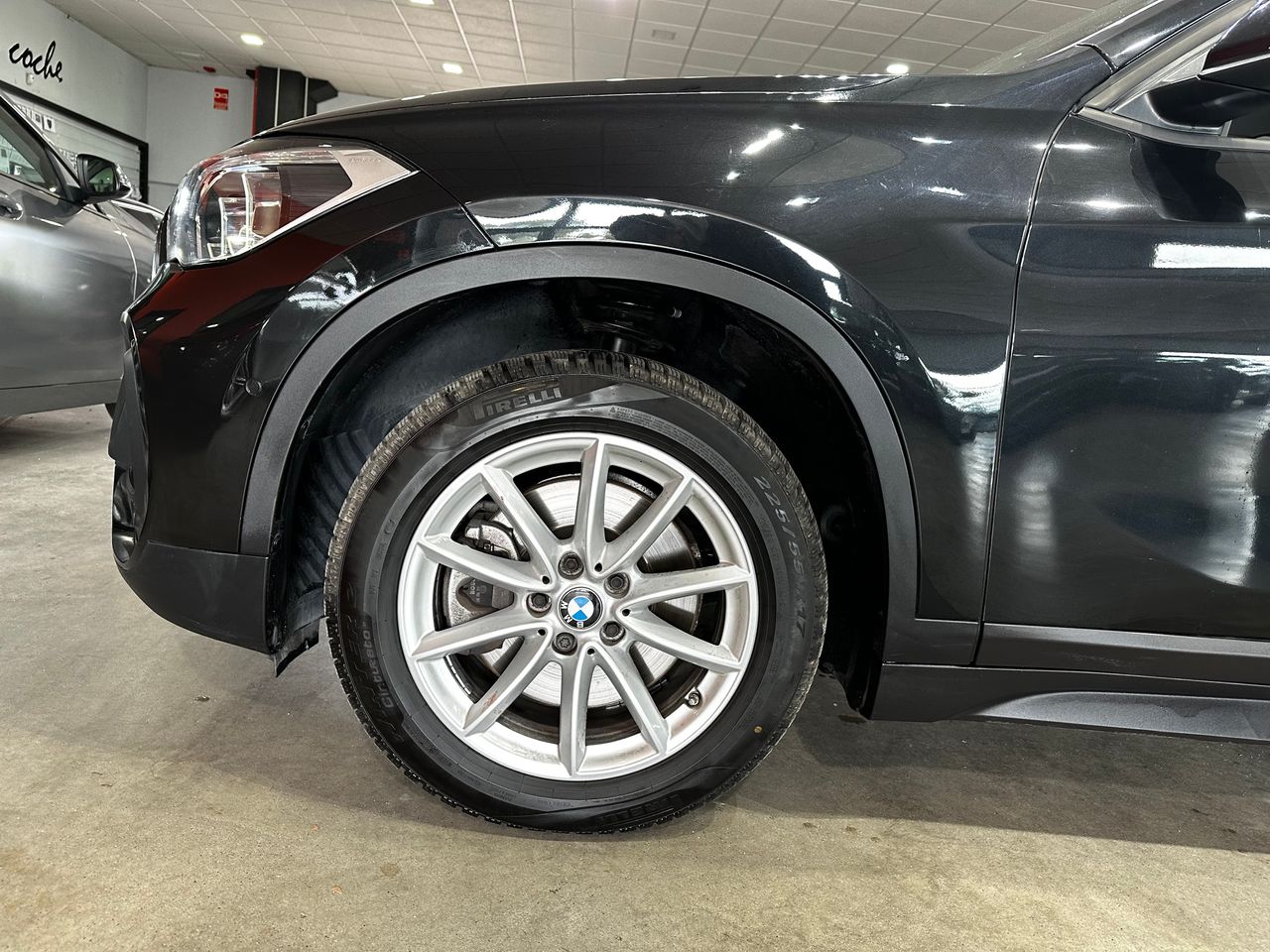 Foto BMW X1 26