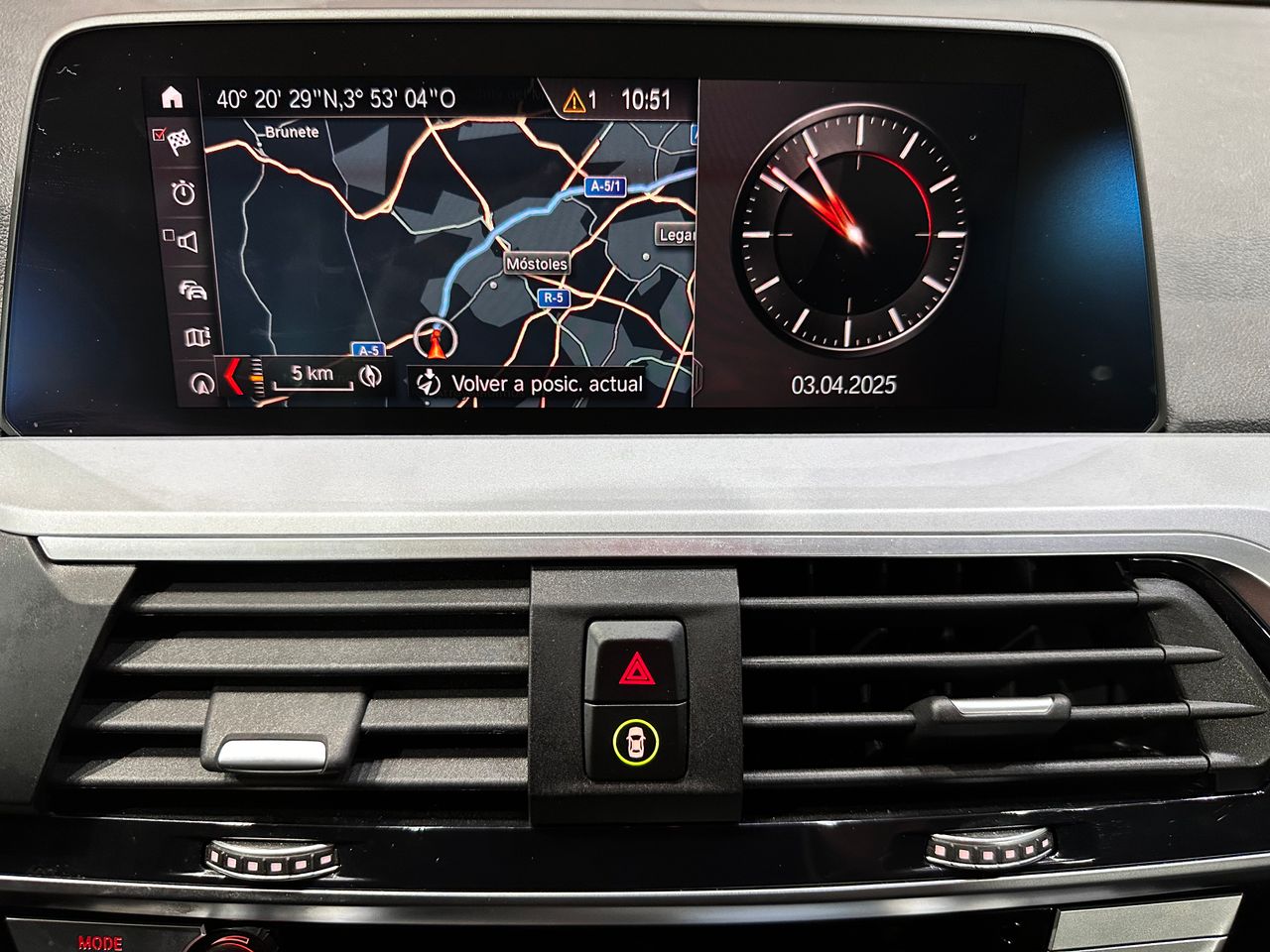 Foto BMW X3 21