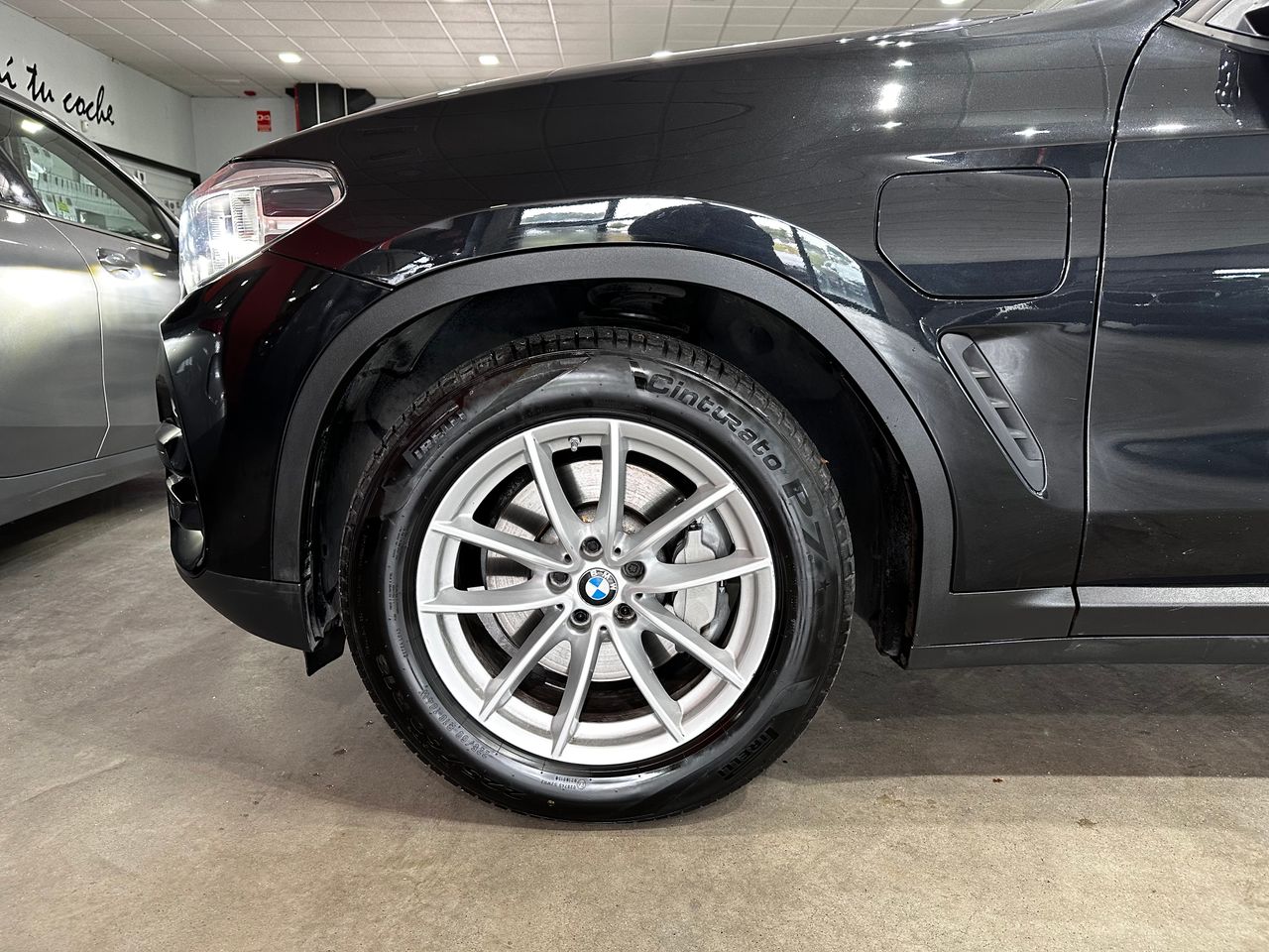 Foto BMW X3 27