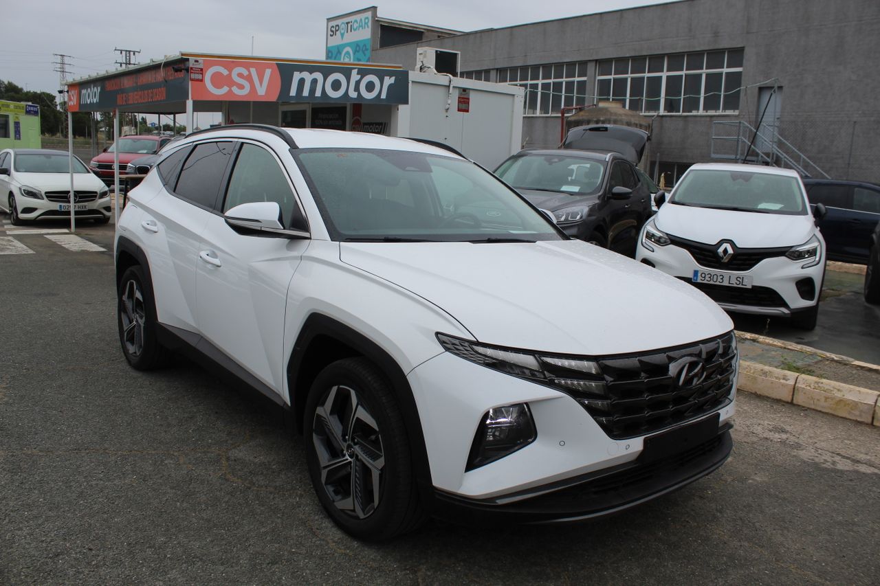 Foto Hyundai Tucson 8
