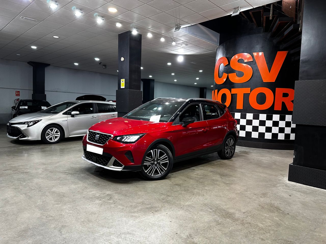 Foto Seat Arona 1