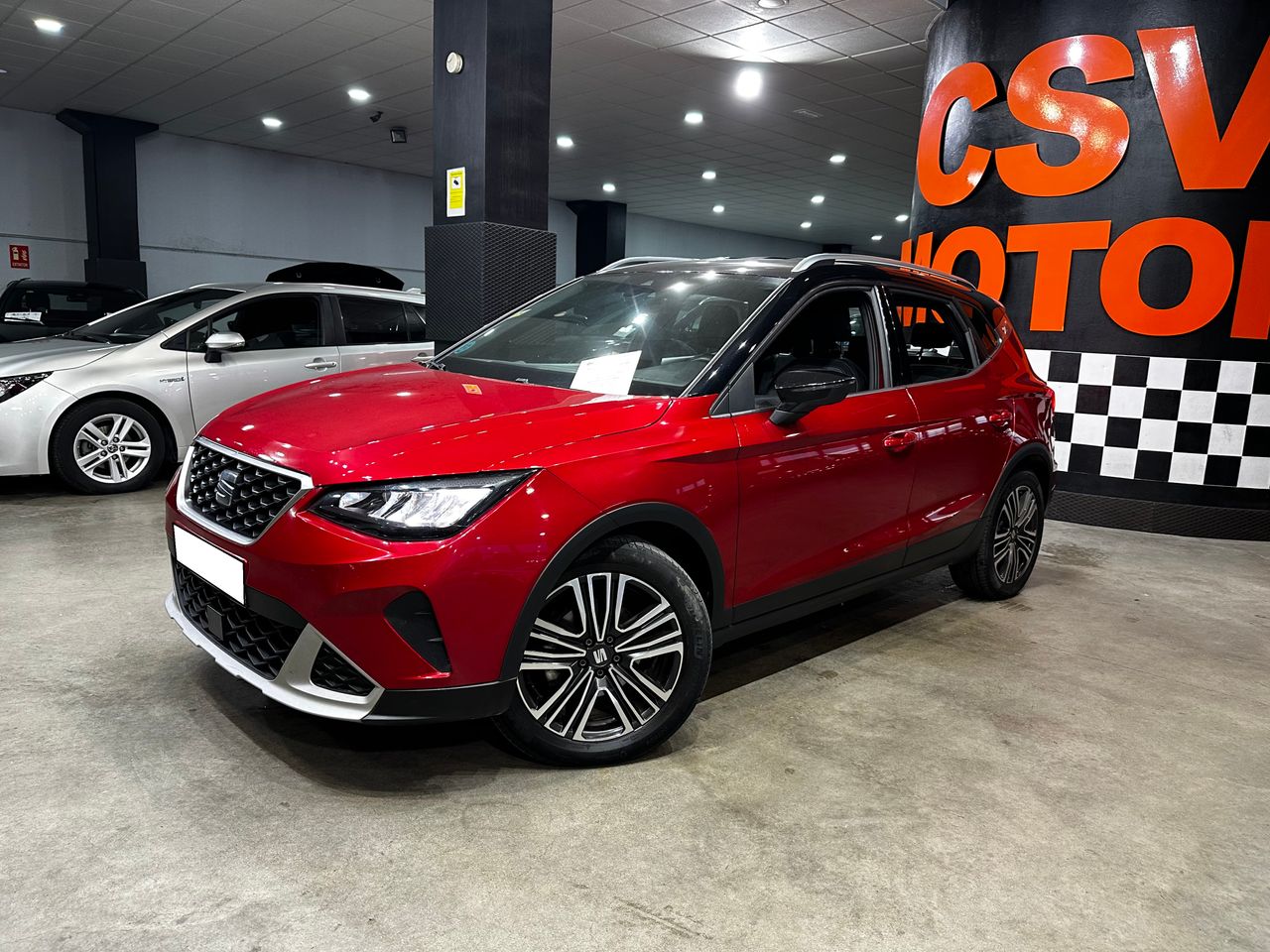 Foto Seat Arona 2
