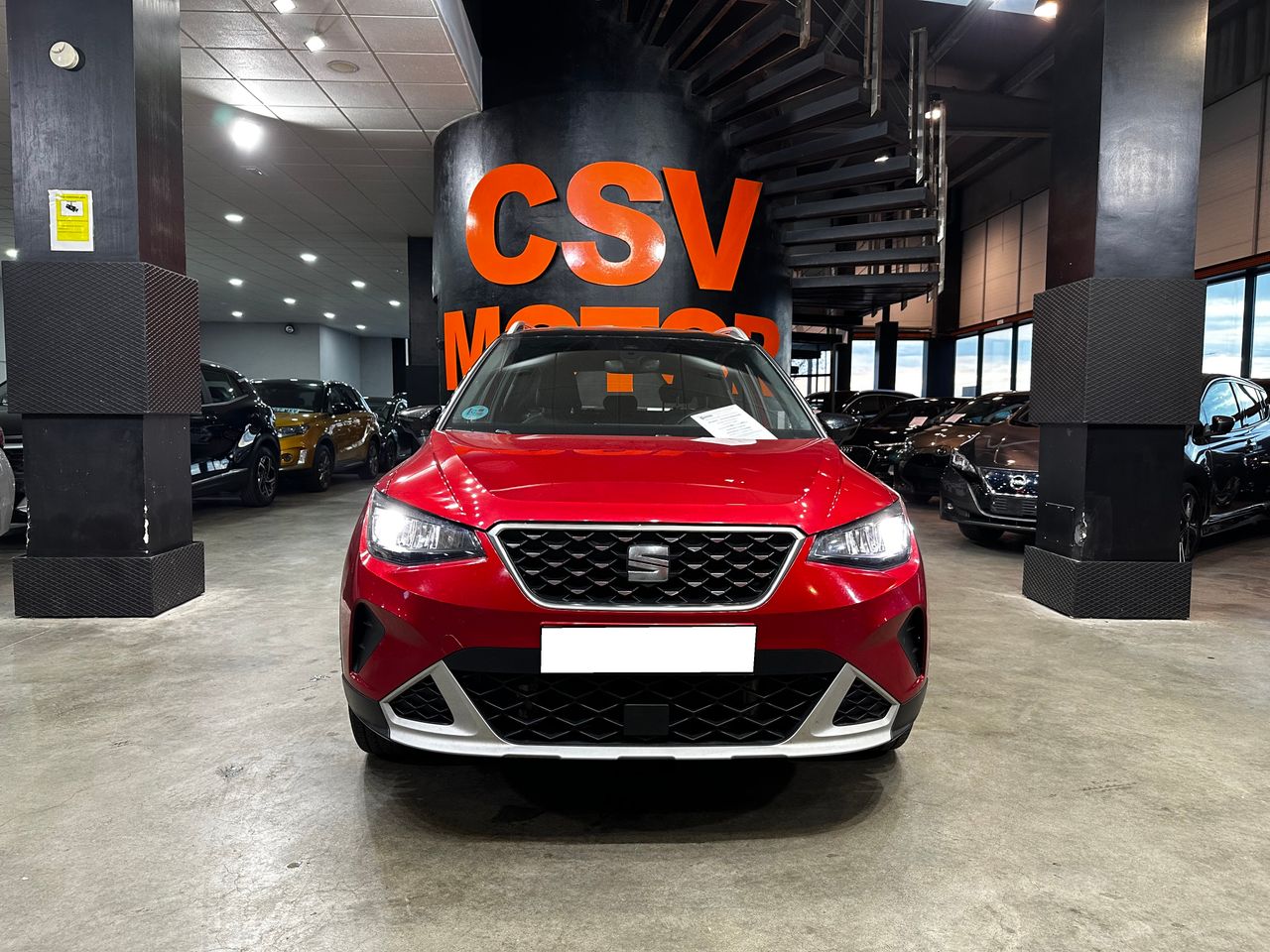 Foto Seat Arona 3