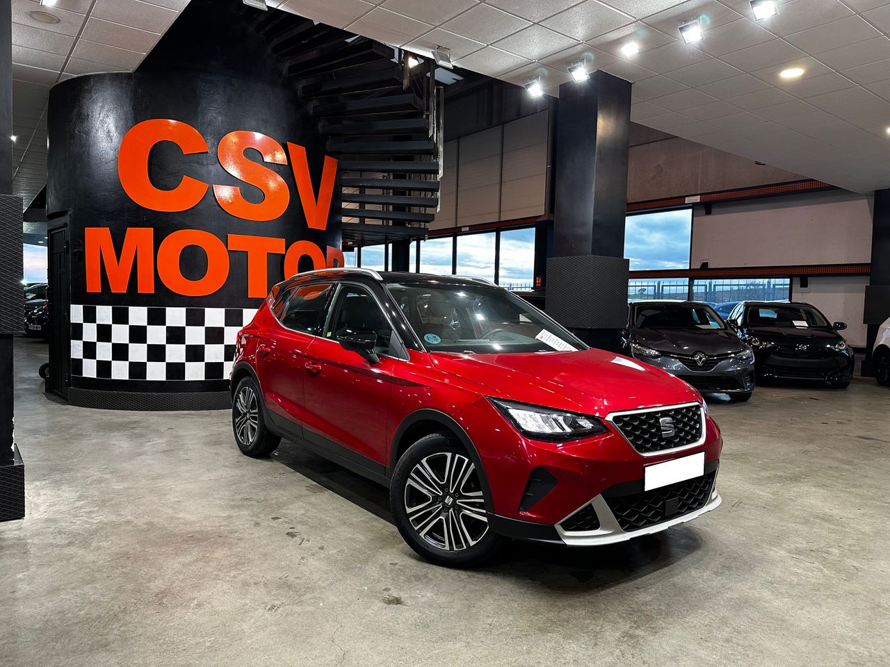Foto Seat Arona 4