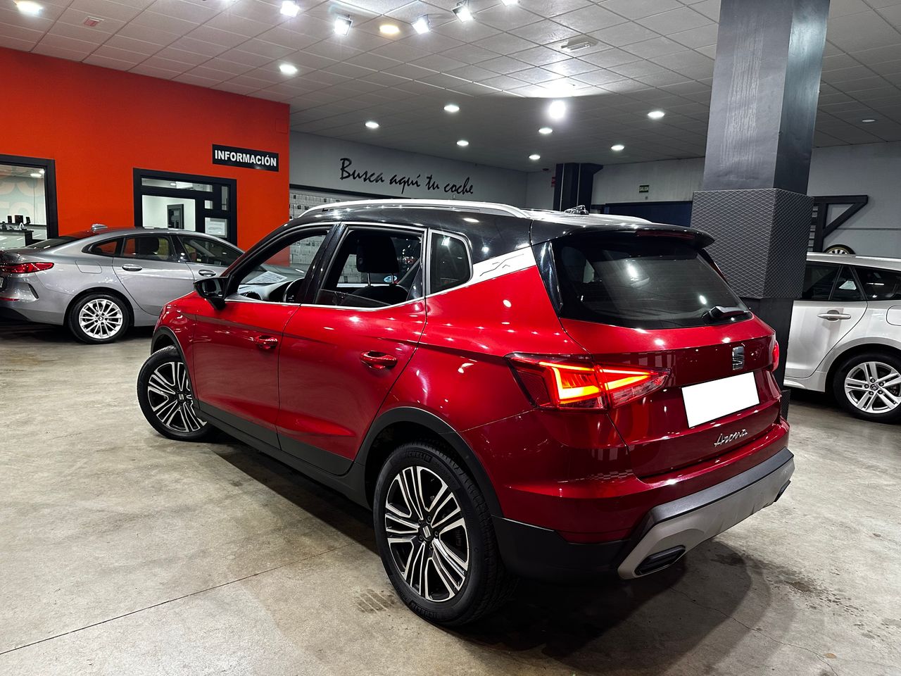 Foto Seat Arona 5