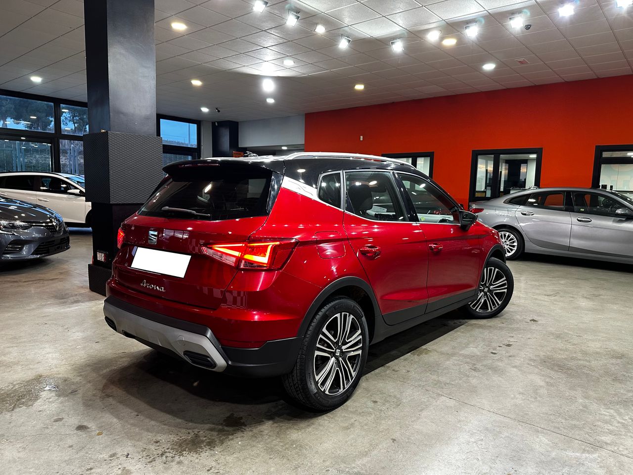 Foto Seat Arona 6