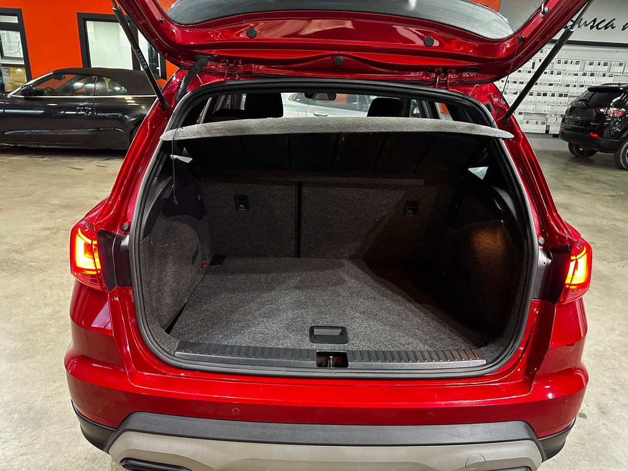 Foto Seat Arona 8