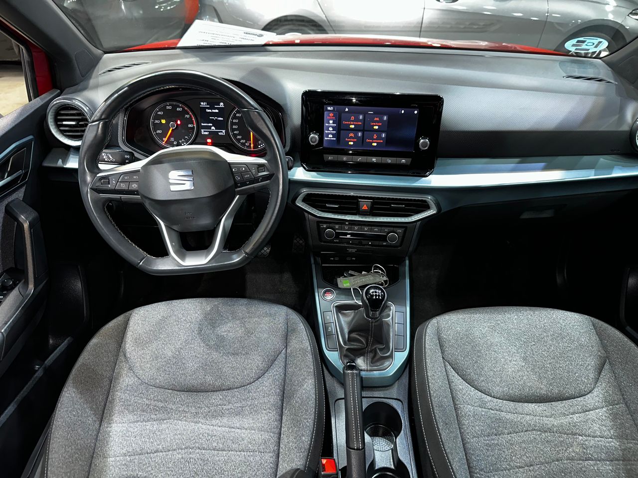 Foto Seat Arona 11