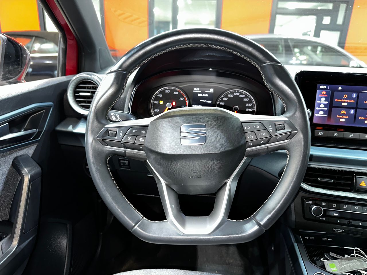 Foto Seat Arona 12