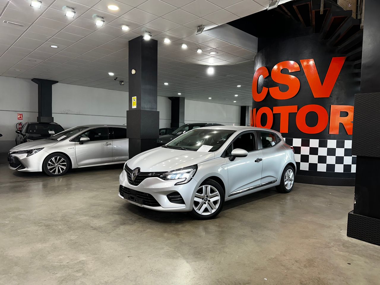 Foto Renault Clio 2