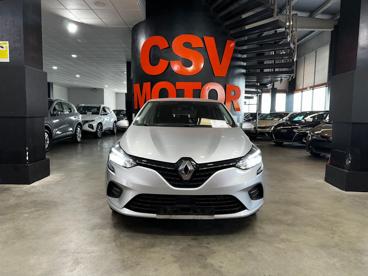 Foto Renault Clio 3