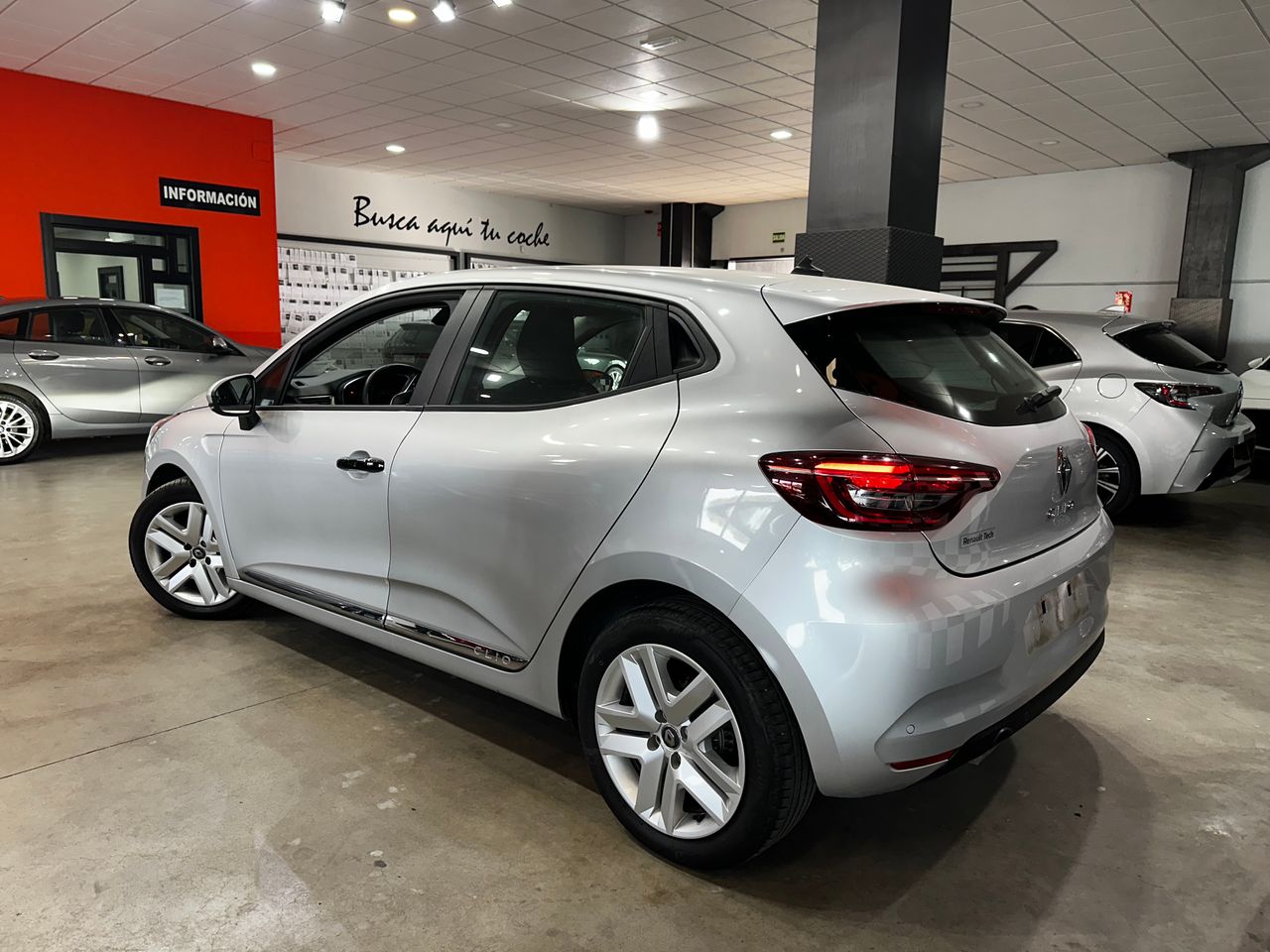 Foto Renault Clio 5