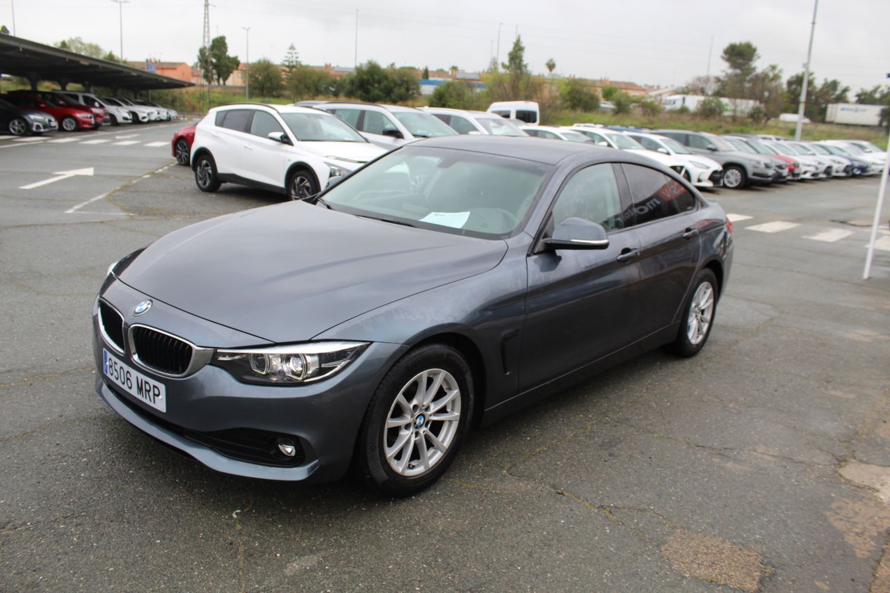 Foto BMW Serie 4 1