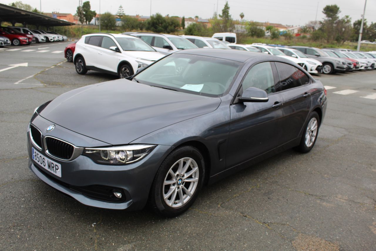 Foto BMW Serie 4 2
