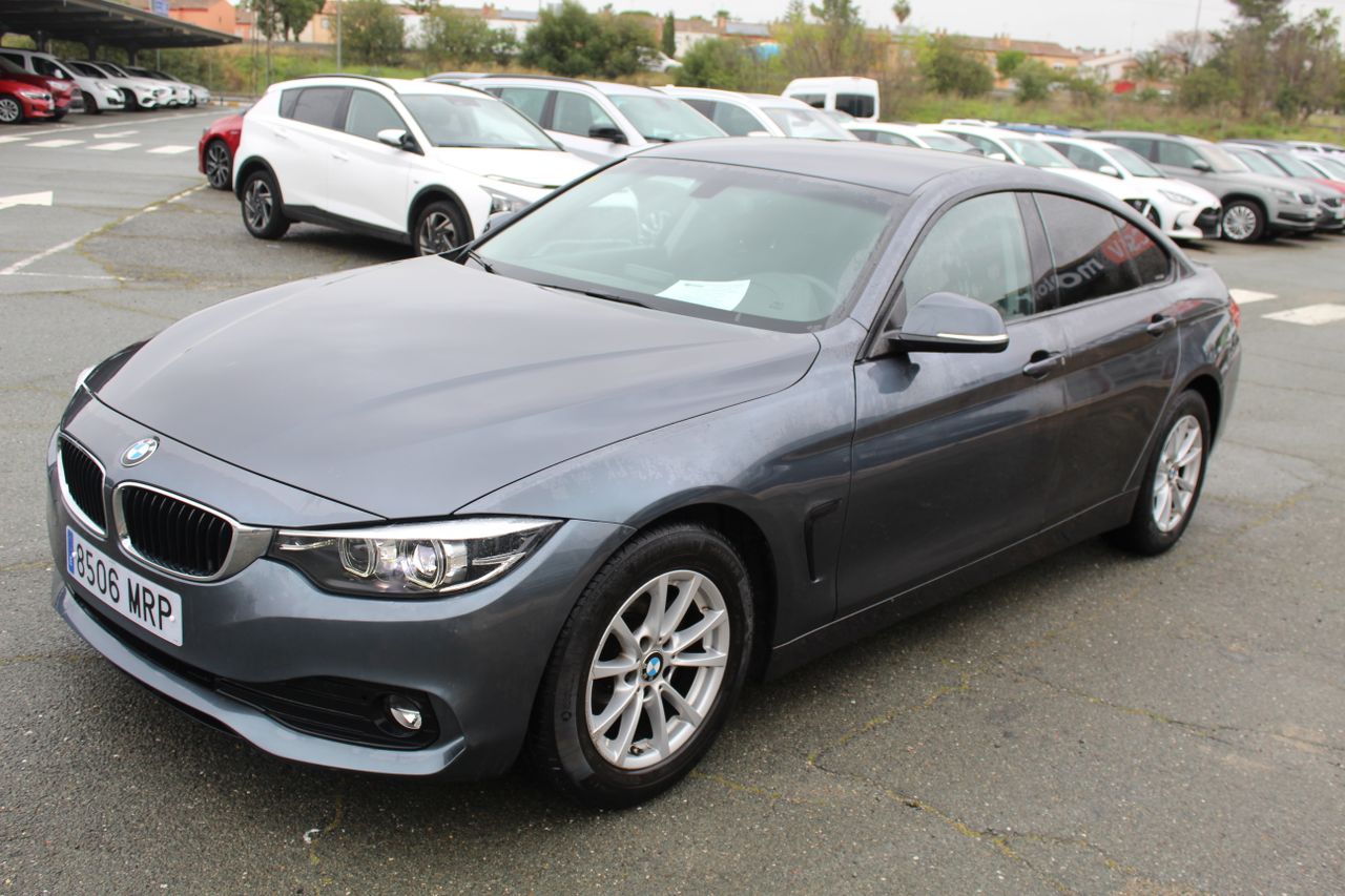 Foto BMW Serie 4 3