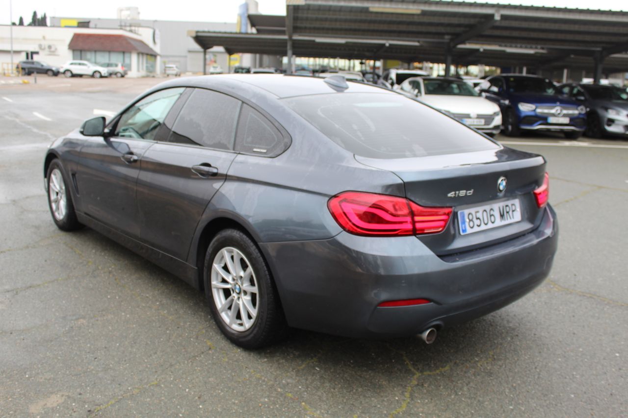 Foto BMW Serie 4 4