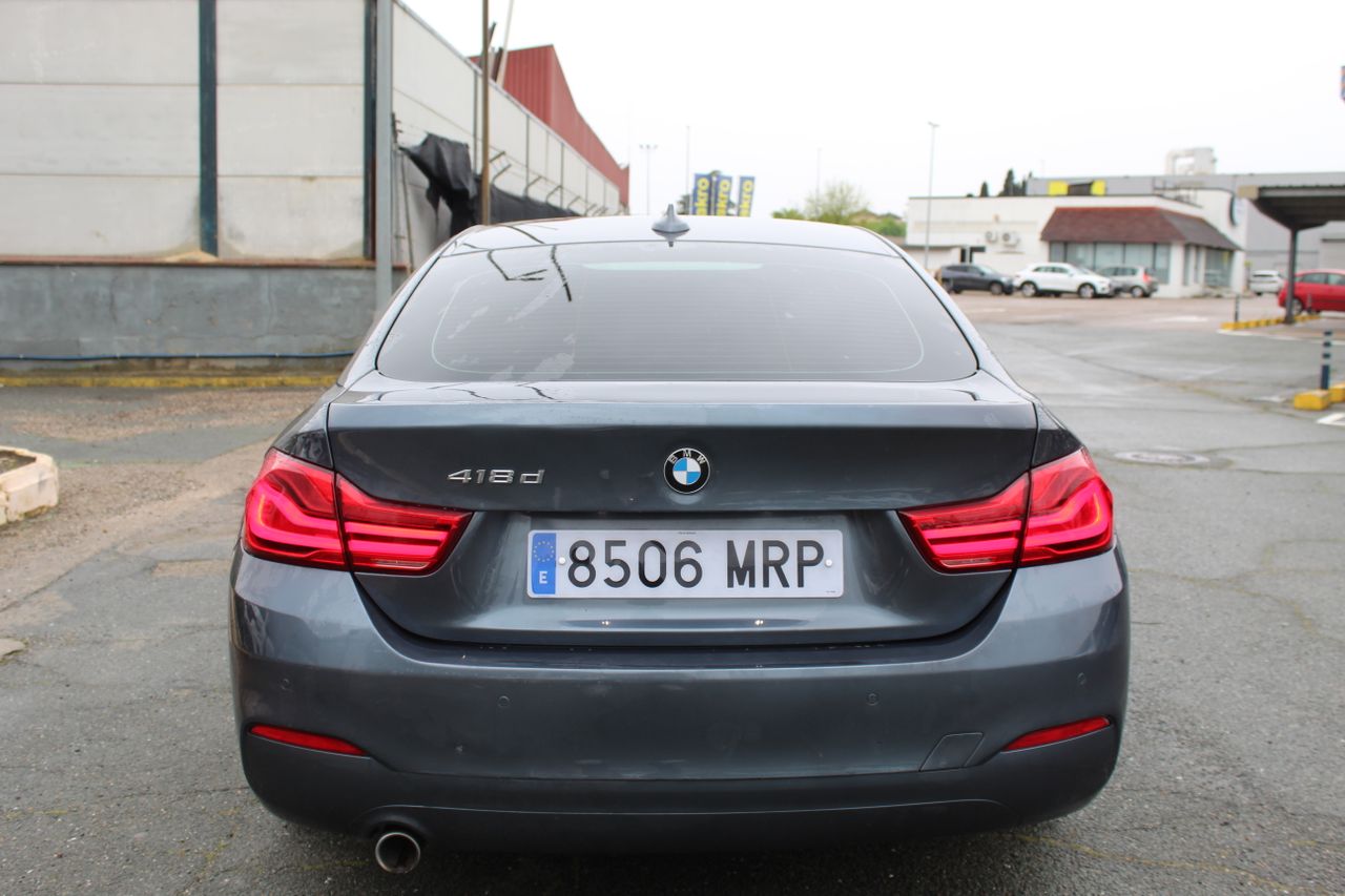 Foto BMW Serie 4 5