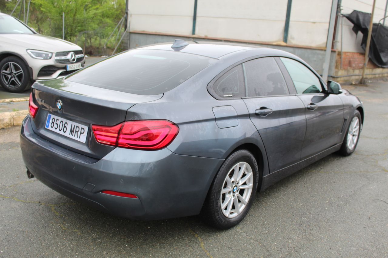 Foto BMW Serie 4 7