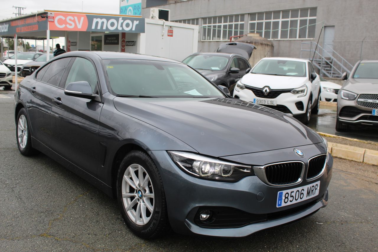 Foto BMW Serie 4 8