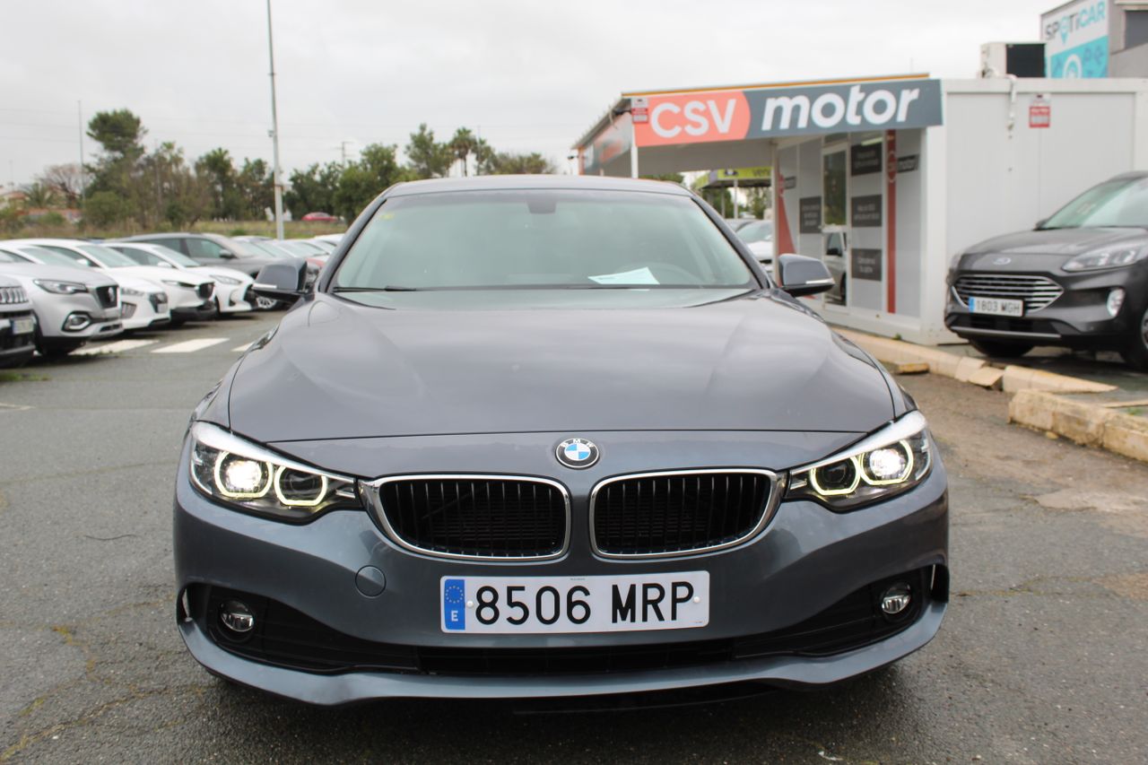 Foto BMW Serie 4 9