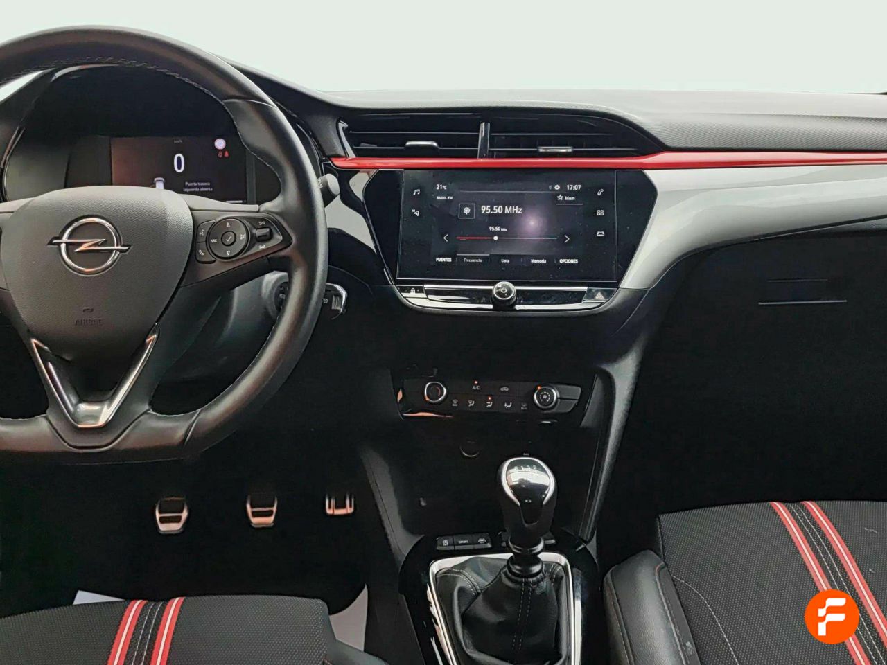 Foto Opel Corsa 11