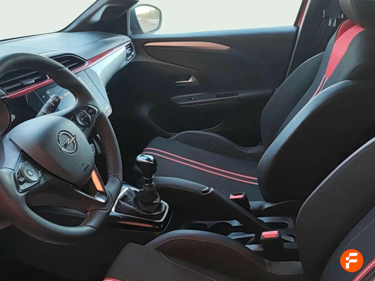 Foto Opel Corsa 26