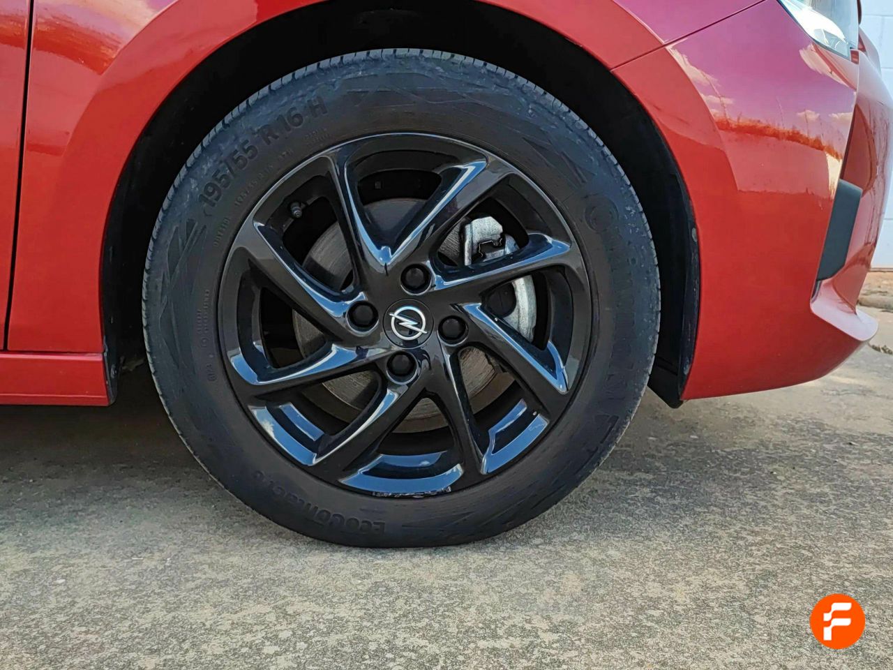 Foto Opel Corsa 10