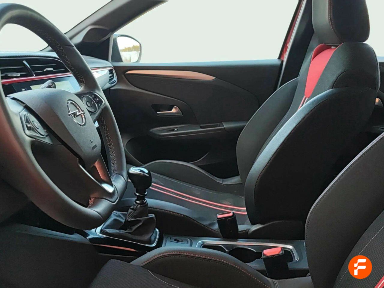 Foto Opel Corsa 25