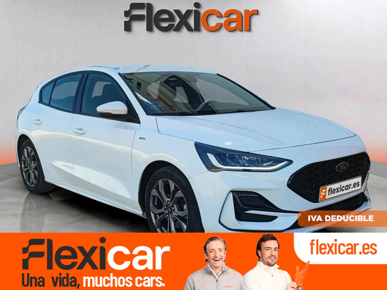 Foto Ford Focus 1