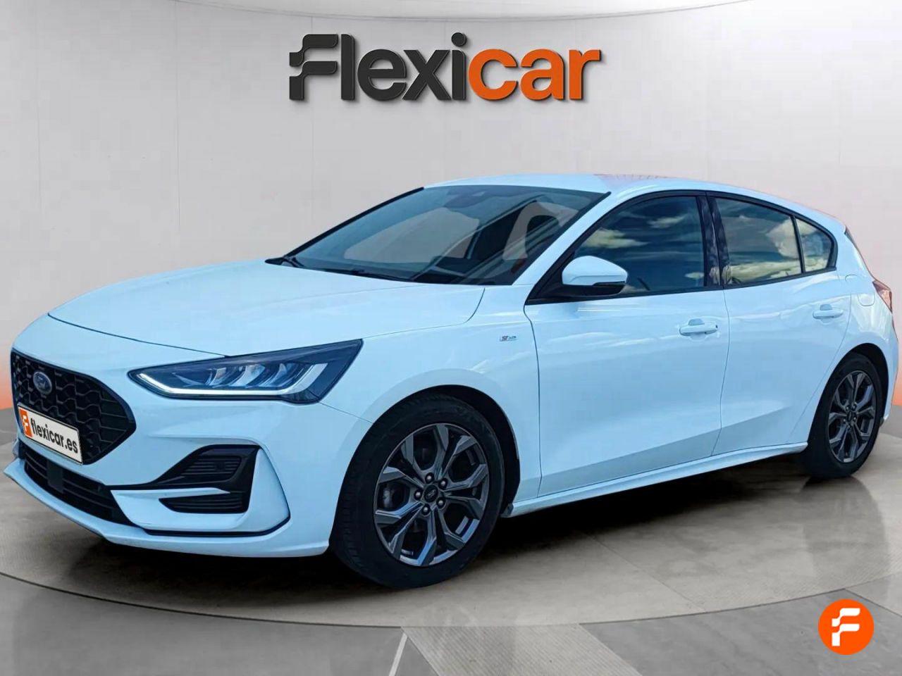 Foto Ford Focus 3